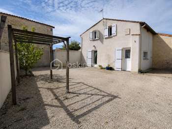 Vente Maison 3 chambresChef-Boutonne