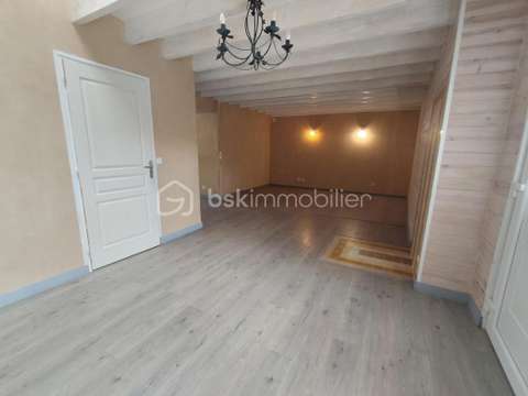 Vente maison 5 pièces Chef-Boutonne 79