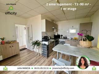 Vente maison 10 pièces