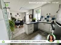 Vente maison 10 pièces Vente maison 10 pièces