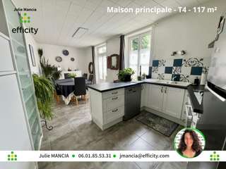 Vente maison 10 pièces