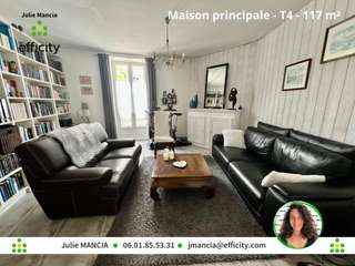 Vente maison 10 pièces