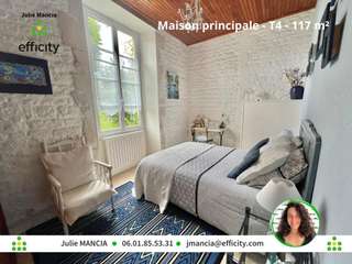 Vente maison 10 pièces