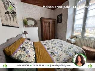 Vente maison 10 pièces