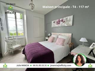 Vente maison 10 pièces