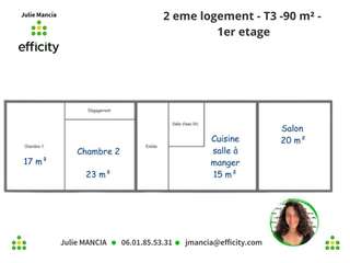 Vente maison 10 pièces