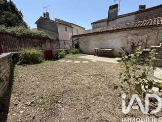Vente maison 3 pièces