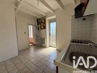 Vente maison 3 pièces
