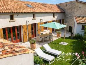 Vente Maison 3 chambresChef-Boutonne