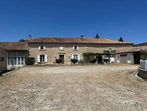 Vente Maison 9 chambresChef-Boutonne