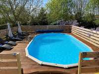 Vente maison 12 pièces