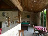 Vente maison 12 pièces