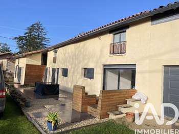 Vente Maison 6 piècesChef-Boutonne