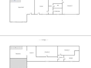 Vente maison 6 pièces Vente maison 6 pièces