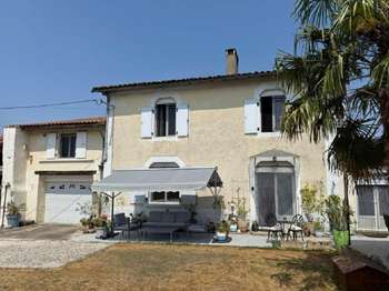 Vente Maison 4 chambresChef-Boutonne
