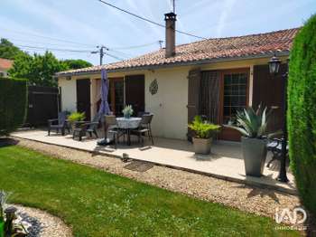 Vente maison 3 pièces Chef-Boutonne 79