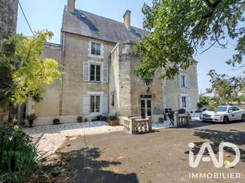 Vente Maison 7 chambresChef-Boutonne