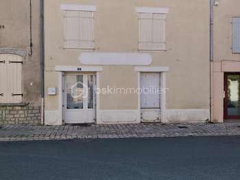Vente Maison 3 chambresChef-Boutonne