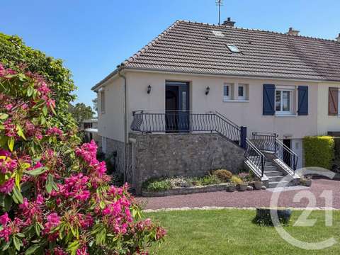 Vente maison 5 pièces Chef-du-Pont 50