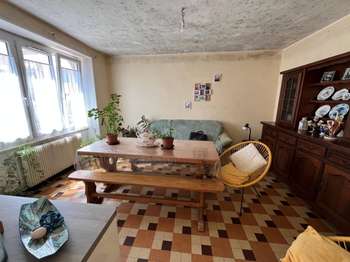 Vente maison