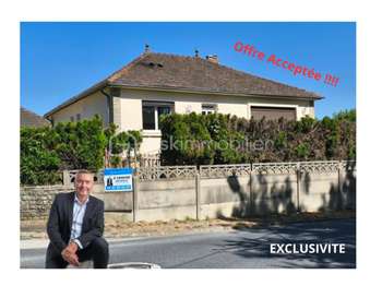 Vente Maison 3 chambresChef-du-Pont