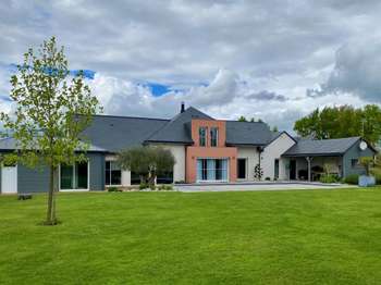 Vente maison 7 pièces Cheffes 49