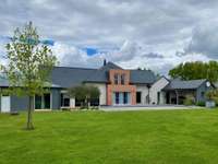 Vente maison 7 pièces