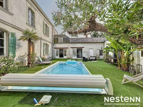 Vente maison 10 pièces Cheffes 49