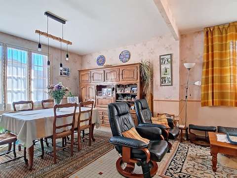 Vente maison 4 pièces