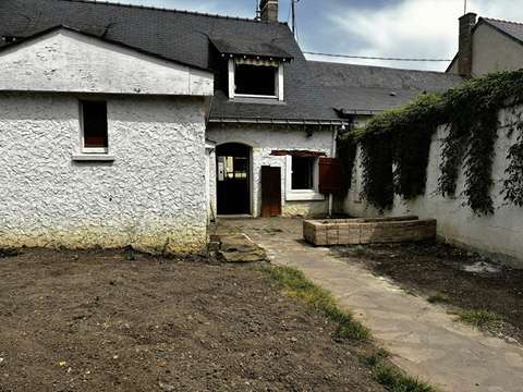 Vente maison 3 pièces Cheffes 49