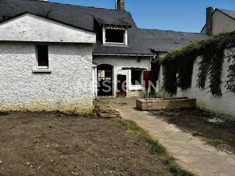 Vente maison 3 pièces Cheffes 49