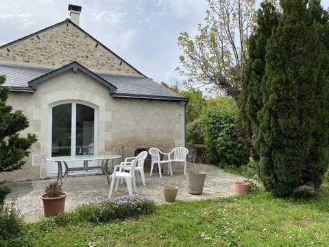 Vente maison 4 pièces Cheffes 49