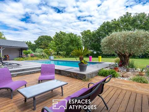 Vente maison 6 pièces