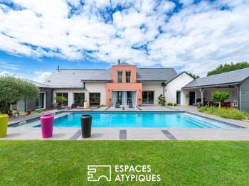 Vente maison 6 pièces Cheffes 49