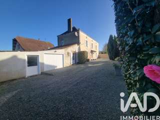 Vente maison 4 pièces
