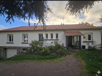 Vente maison 6 pièces Cheffois 85