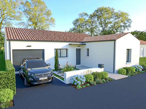 Vente maison Cheffois 85