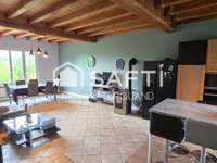 Vente maison 9 pièces