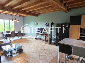 Vente maison 9 pièces