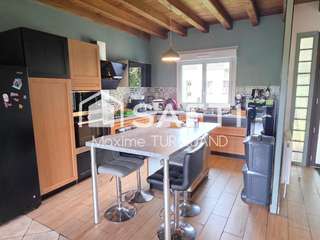 Vente maison 9 pièces