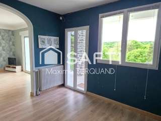 Vente maison 9 pièces