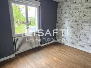 Vente maison 9 pièces