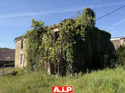 Vente maison 2 pièces Cheffois 85