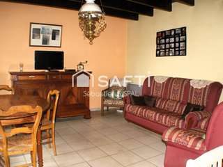 Vente maison 6 pièces