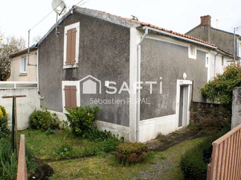 Vente maison 6 pièces Cheffois 85