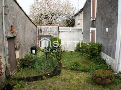 Vente maison 6 pièces