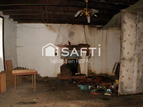 Vente maison 2 pièces