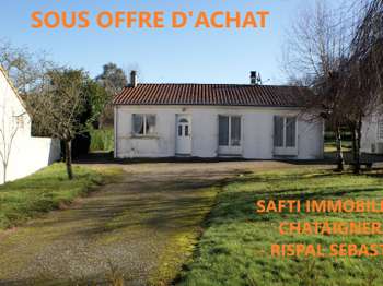 Vente Maison 3 chambresCheffois