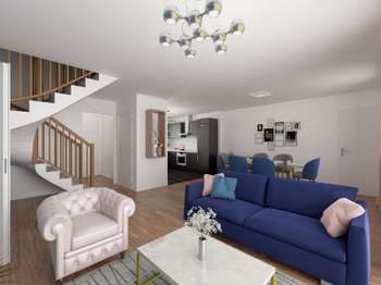 Vente maison 4 pièces Vente maison 4 pièces