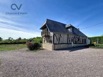 Vente Maison 4 chambresCheffreville-Tonnencourt